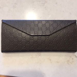 Gucci Sunglasses Case